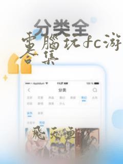 电脑玩fc游戏合集