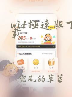 wif极速版下载