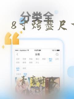 8寸烤盘尺寸