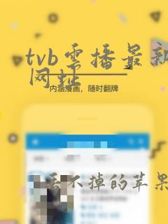 tvb云播最新网址