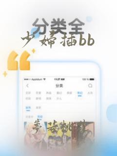 少妇插bb