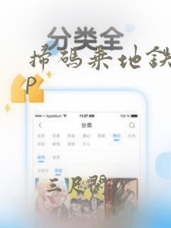 扫码乘地铁app