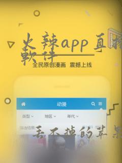 火辣app直播软件