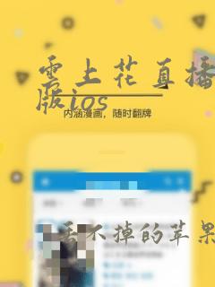 云上花直播最新版ios