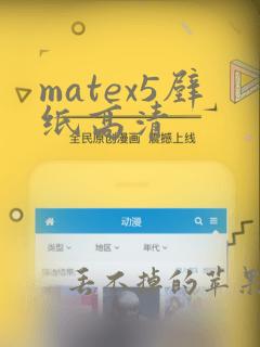 matex5壁纸高清