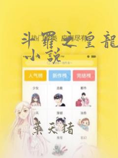 斗罗之皇龙惊世 小说