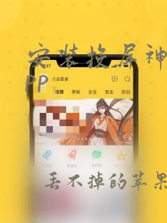 安装投屏神器app