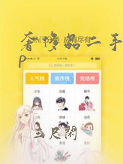 奢侈品二手app