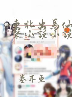 东北出马仙 有声小说小说