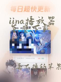 iina播放器怎么下载