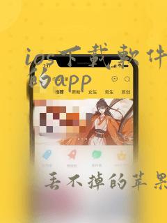 ios下载软件的app