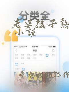 老婆孩子热炕头 小说