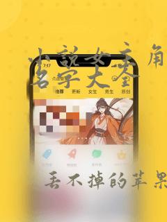 小说女主角姓林名字大全