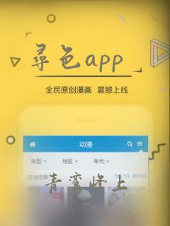 寻色app