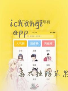 ichangi app