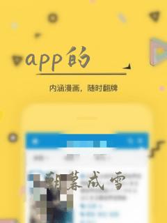 app的