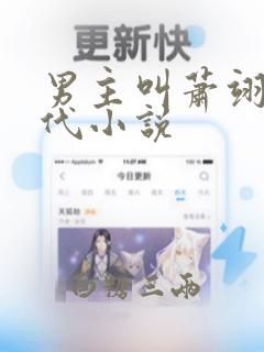 男主叫萧翊的古代小说