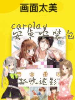 carplay安卓安装包