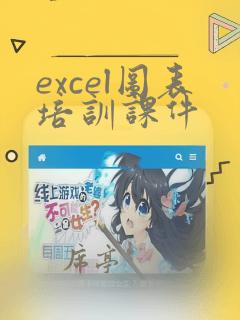 excel图表培训课件