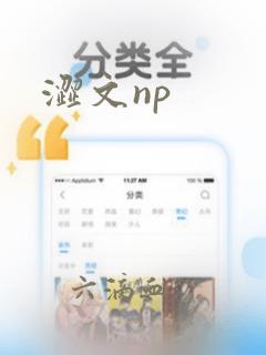 涩文np