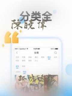 陈晓伟