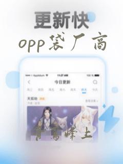 opp袋厂商