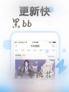 黑bb