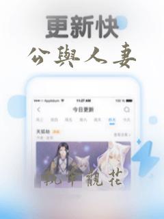 公与人妻