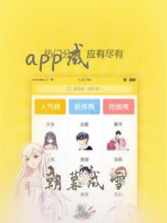 app成