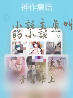 小说主角叫叶秋的小说