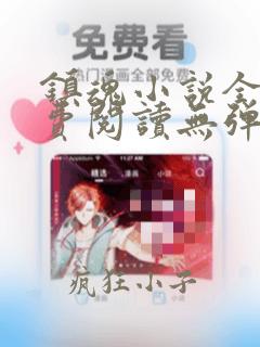镇魂小说全文免费阅读无弹窗