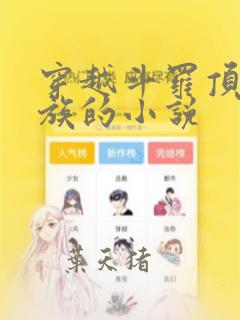 穿越斗罗顶尖家族的小说