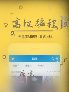 高级编程java