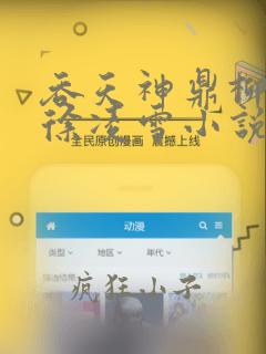 吞天神鼎柳无邪徐凌雪小说