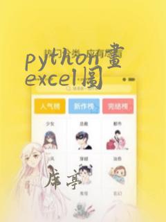 python画excel图