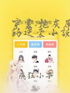 穿书:炮灰原配的逆袭小说有声小说
