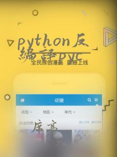 python反编译pyc