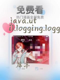 java.util.logging.logger