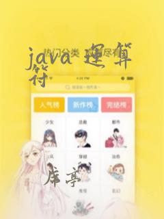 java 运算符