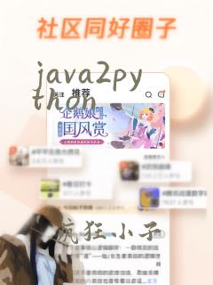 java2python