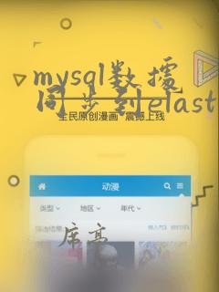 mysql数据同步到elasticsearch