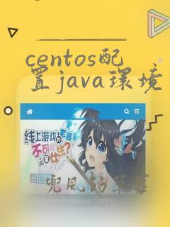 centos配置java环境