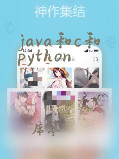 java和c和python