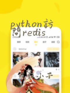 python访问redis