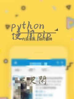 python 使用pip