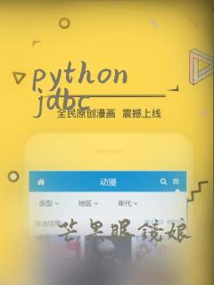 python jdbc