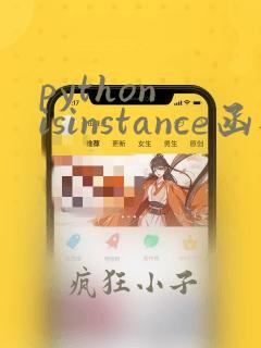 python isinstance函数