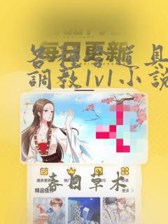 各种含道具高h调教1v1小说