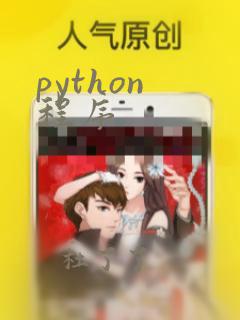 python 程序