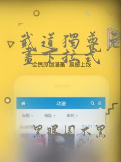 武道独尊免费漫画下拉式